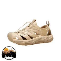 صندل مردانه هامتو 730508 - فروشگاه لوت