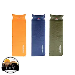 زیرانداز خود بادشو نیچرهایک مدل Wide Air Spliced - فروشگاه لوت