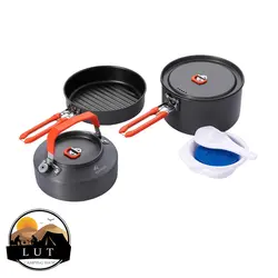 ست ظروف آشپزی فایرمپل مدل FEAST 2 - فروشگاه لوت