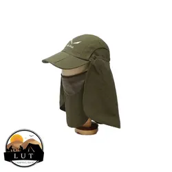 کلاه کوهنوردی 3 تکه برند سالیوا - فروشگاه لوت