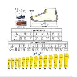 صندل مردانه هامتو مدل 740093A-1 - فروشگاه لوت