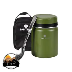 فلاسک غذای سانتکو مدل KOGE - فروشگاه لوت