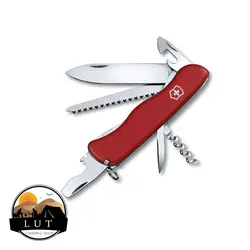 چاقو ویکتورینوکس مدل FORESTER RED 0.8363 - فروشگاه لوت