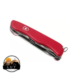 چاقو ویکتورینوکس مدل FORESTER RED 0.8363 - فروشگاه لوت