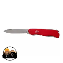 چاقو ویکتورینوکس مدل FORESTER RED 0.8363 - فروشگاه لوت