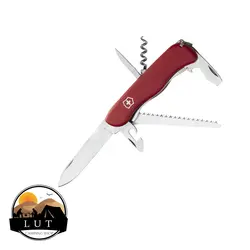 چاقو ویکتورینوکس مدل FORESTER RED 0.8363 - فروشگاه لوت