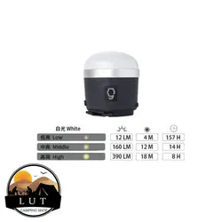 پاوربانک موزیک سانری مدل CC music S - فروشگاه لوت