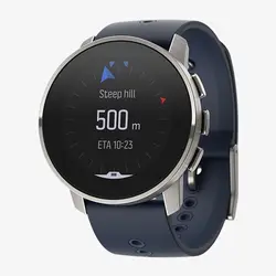 ساعت سانتو مدل 9 پیک گرانیت تیتانیوم  (SUUNTO 9 PEAK GRANITE BLUE TITANIUM)