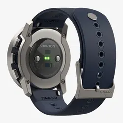 ساعت سانتو مدل 9 پیک گرانیت تیتانیوم  (SUUNTO 9 PEAK GRANITE BLUE TITANIUM)