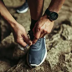 ساعت سانتو مدل 9 پیک گرانیت تیتانیوم  (SUUNTO 9 PEAK GRANITE BLUE TITANIUM)