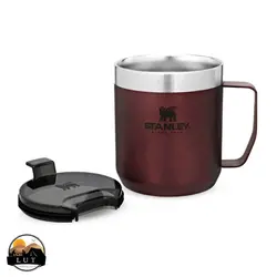 ماگ دسته دار 350 میلی لیتری استنلی classic stanley Legendary camp - فروشگاه لوت