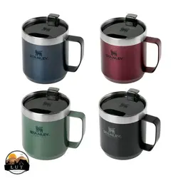 ماگ دسته دار 350 میلی لیتری استنلی classic stanley Legendary camp - فروشگاه لوت