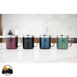 ماگ دسته دار 350 میلی لیتری استنلی classic stanley Legendary camp - فروشگاه لوت