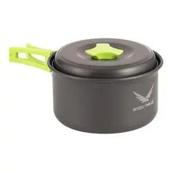 ست ظروف یک نفره اسنوهاک مدل SN-T222