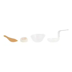 ست ظروف یک نفره اسنوهاک مدل SN-T222
