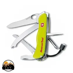چاقوی 15 کاره شکاری rescuetool ویکتورینکس - فروشگاه لوت