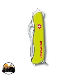 چاقوی 15 کاره شکاری rescuetool ویکتورینکس - فروشگاه لوت
