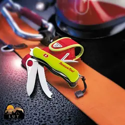 چاقوی 15 کاره شکاری rescuetool ویکتورینکس - فروشگاه لوت