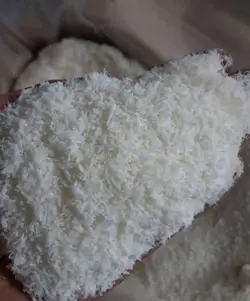 پودر نارگیل روغن گیری