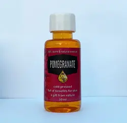 روغن هسته انار