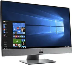 ال این وان دل  ryzen7 1700/15/1T+SSD256/8GRX480 Inspiron 7775