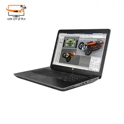 لپ تاپ اچ پی HP Zbook G3 17