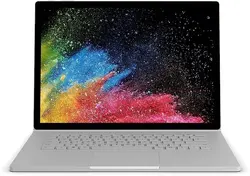 لپ تاپ surface book 1