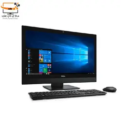 آل این وان All in one Dell7450 مشخصاتi5/n7/8G/256SSD