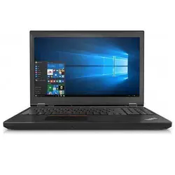 لپ تاپ مهندسی لنوو مدل ThinkPad P51 مشخصات i7-6820HQ/16/512ssd/4g