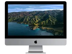 ال این وان APPEL IMAC A1418 مشخصات i5/4th 8GB 1TB