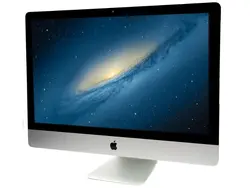 ال این وان APPEL IMAC A1418 مشخصات i5/3th 16GB 1TB+128SSD