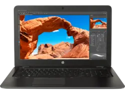 لپ تاپ HP ZBook 15u G4 مشخصات Xeon 1505M/16/512ssd/4g