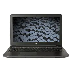 لپ تاپ اچ پی HP Zbook 15U G3 مشخصات i7/6820HQ/8/256ssd/2g
