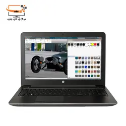 لپ تاپ اچ پیhp zbook 15 G4
