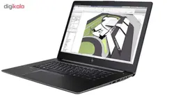 لپ تاپ HP Zbook Studio G4
