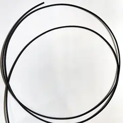 وارنیش حرارتی مشکی قطر 1 میلیمتر-حلقه 400 متری