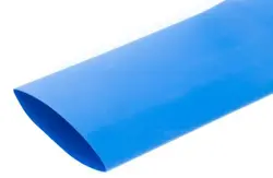 وارنیش حرارتی آبی سایز 12mm یک متر