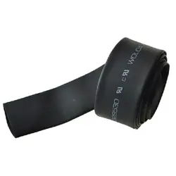وارنیش حرارتی مشکی سایز 18mm یک متر