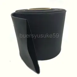 وارنیش حرارتی مشکی سایز 80mm یک متر