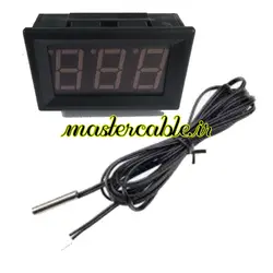 نمايشگر دما ديجيتال LED B302