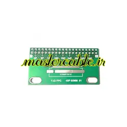 تبدیل FPC TO DIP 40 PIN) PCB)