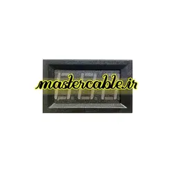 آمپرمتر 0.56 اینچی 0-10A قرمز