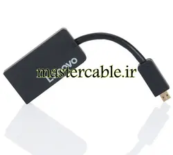 LENOVO MICRO HDMI TO VGA