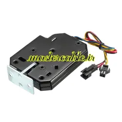 قفل برقی کشویی SOLENOID LOCK