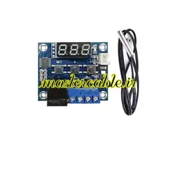کنترلر دما با قابلیت تنظیم W1209 BLUE (W312)
