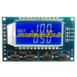 ماژول PWM ژنراتور XY-LPWM