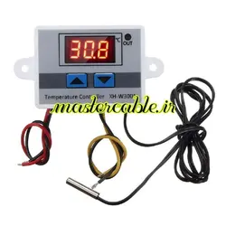 ترموستات xh-w3001 ac 220v