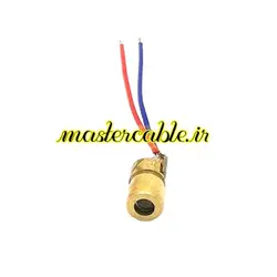 لیزر نقطه ای LASER DOT DIODE 3V