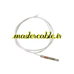 سنسور دما با کابل PT100 WITH CABLE