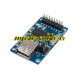ماژول USB HOST MODULE CH376S